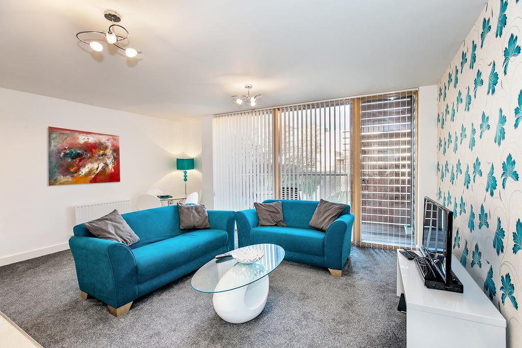 Shortstaymk Vizion Apartments, With Free Superfast Wi-Fi, Parking, Sky Sports And Movies Milton Keynes Eksteriør billede