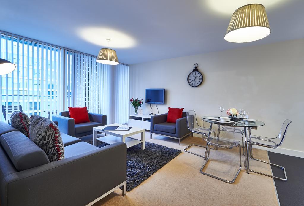 Shortstaymk Vizion Apartments, With Free Superfast Wi-Fi, Parking, Sky Sports And Movies Milton Keynes Eksteriør billede