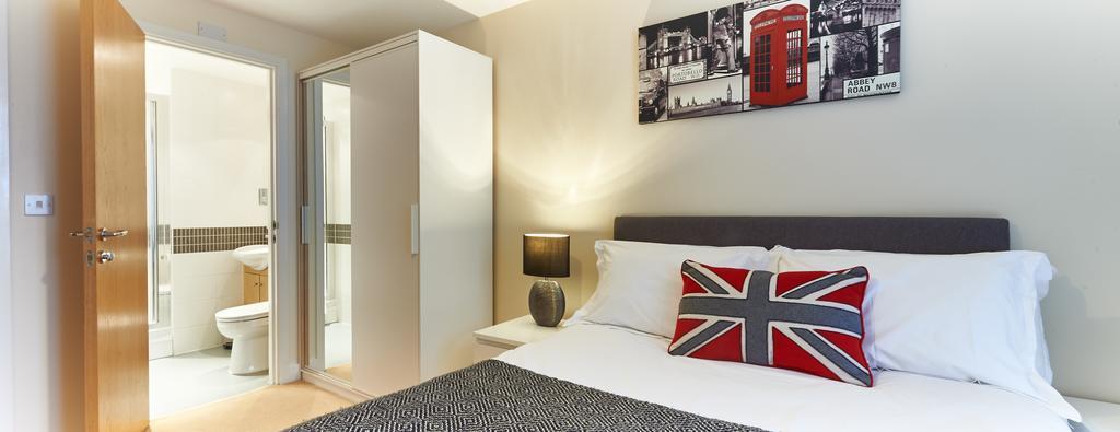 Shortstaymk Vizion Apartments, With Free Superfast Wi-Fi, Parking, Sky Sports And Movies Milton Keynes Eksteriør billede